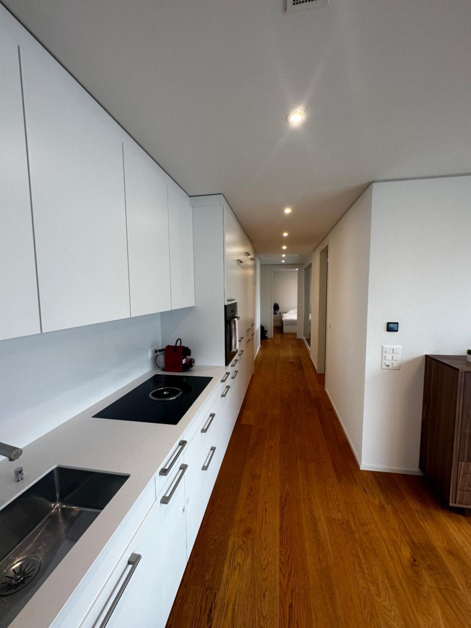 Zug Downtown Apartments Eksteriør billede