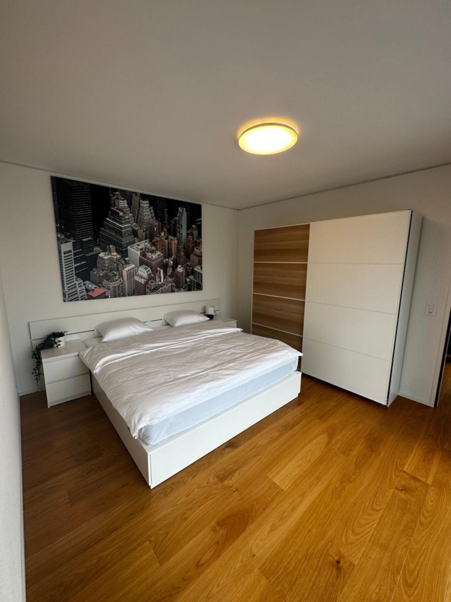 Zug Downtown Apartments Eksteriør billede