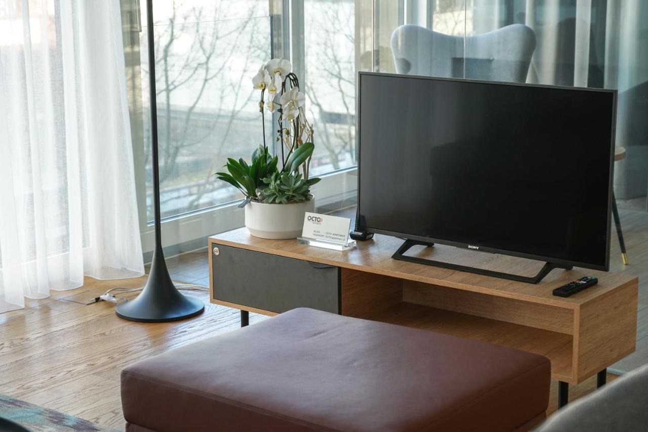 Zug Downtown Apartments Eksteriør billede
