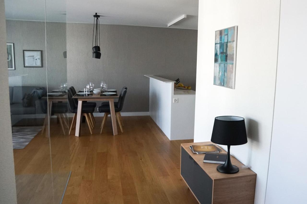 Zug Downtown Apartments Eksteriør billede