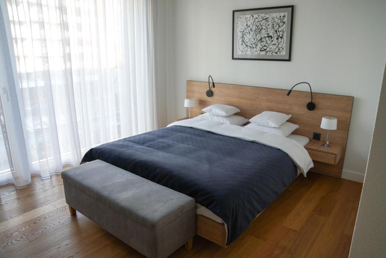 Zug Downtown Apartments Eksteriør billede
