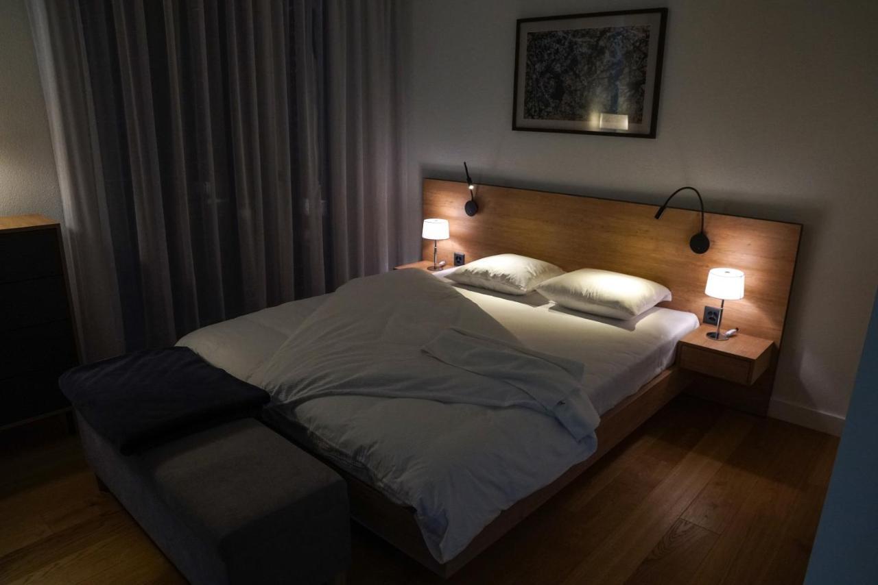 Zug Downtown Apartments Eksteriør billede