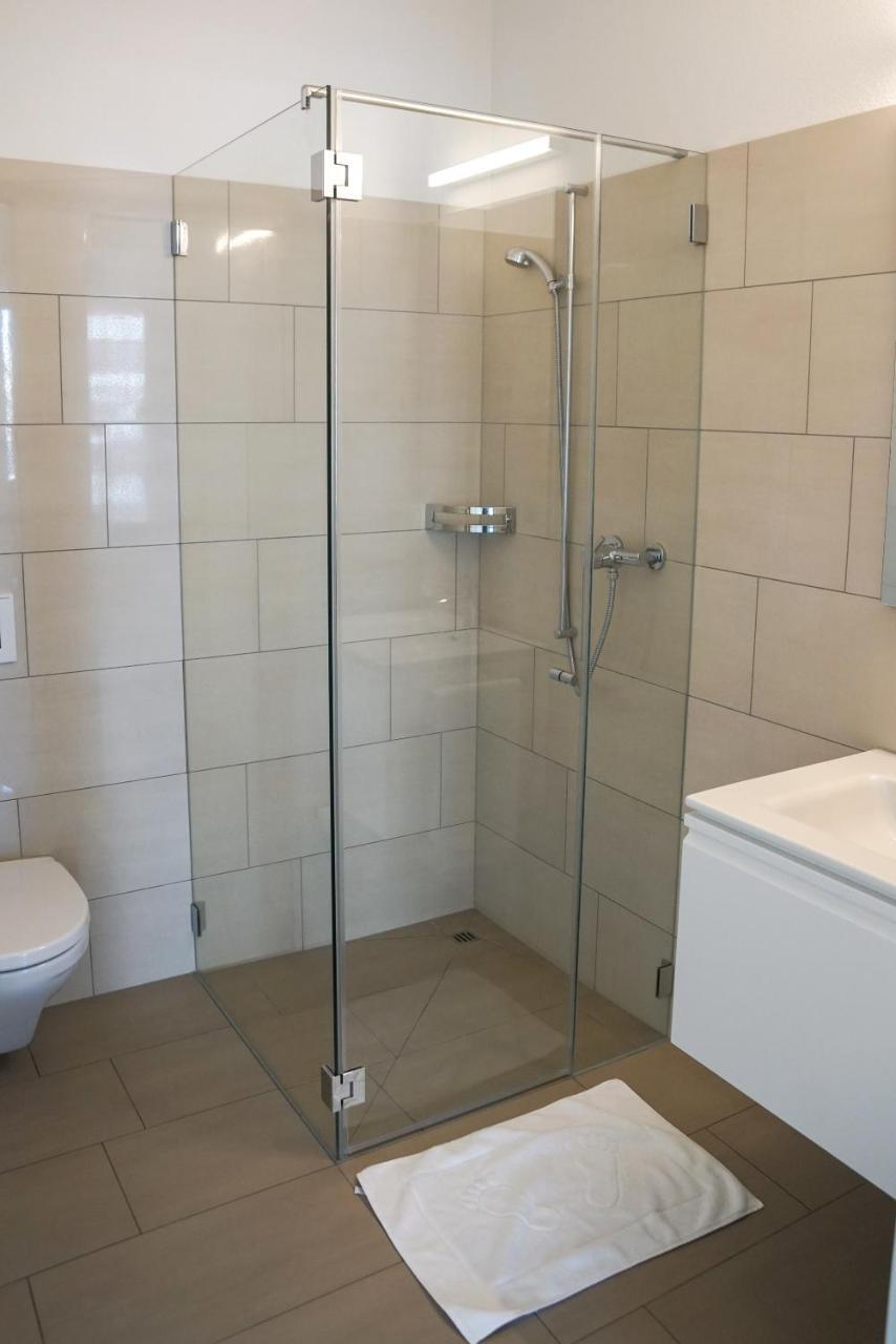 Zug Downtown Apartments Eksteriør billede