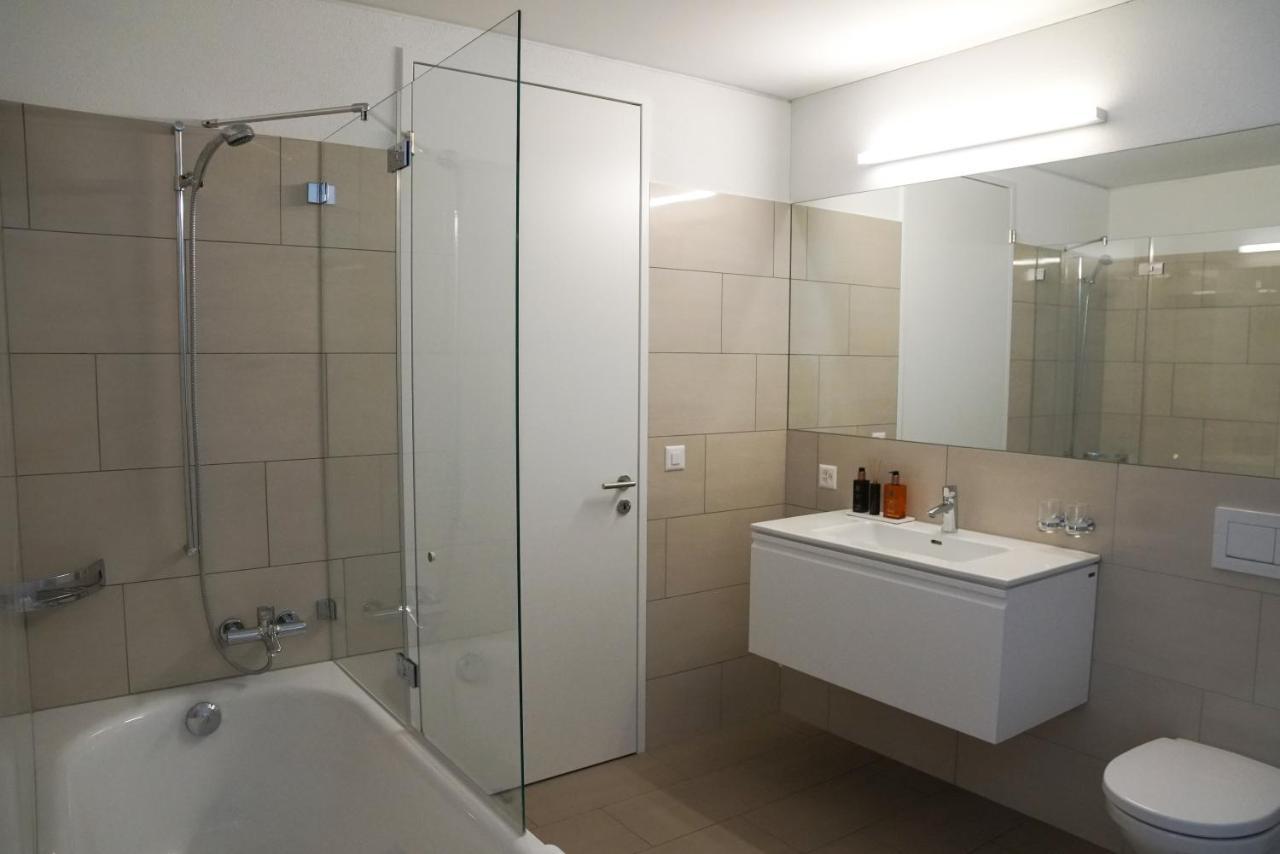 Zug Downtown Apartments Eksteriør billede