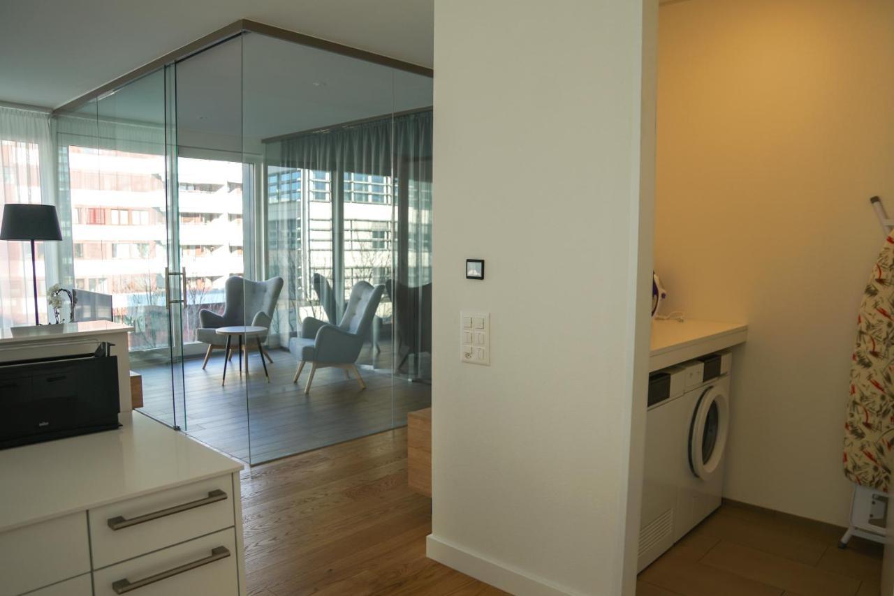 Zug Downtown Apartments Eksteriør billede